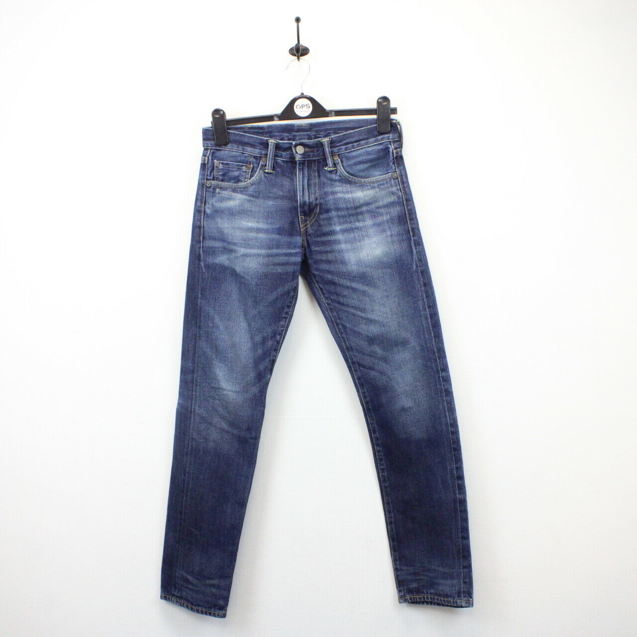 Womens LEVIS 511 Jeans Dark Blue | W29 L32