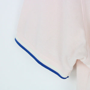 Mens FRED PERRY Polo Shirt Pink | Medium