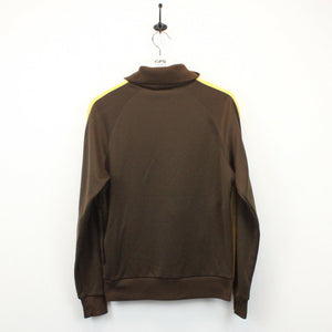 PUMA 00s Zip Sweatshirt Brown | Small