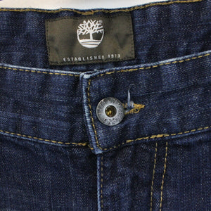 TIMBERLAND Jeans Dark Blue | W34 L34