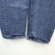 Load image into Gallery viewer, LEVIS 501 CT Jeans Mid Blue | W32 L32
