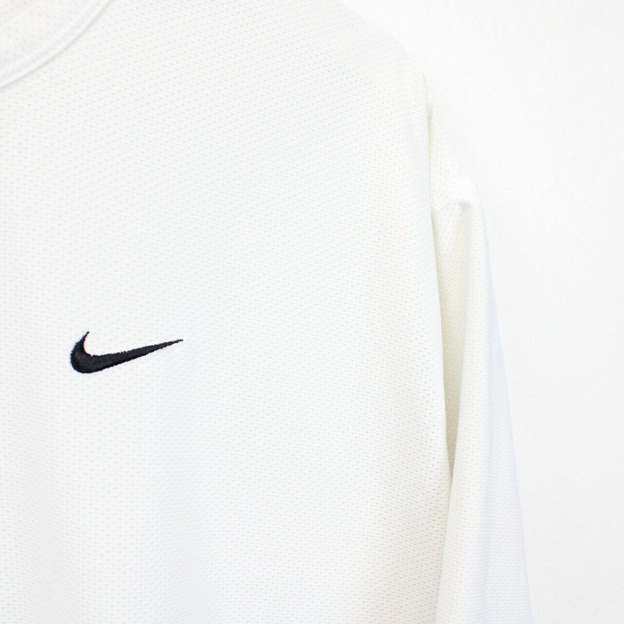 NIKE 00s T-Shirt White | Large