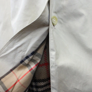 BURBERRYS 90s Trench Coat Beige | XL