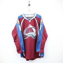 Load image into Gallery viewer, NHL REEBOK Colorado AVALANCHE Jersey Red | XL
