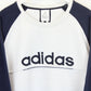ADIDAS 00s Sweatshirt White | XXL