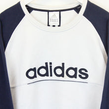 Load image into Gallery viewer, ADIDAS 00s Sweatshirt White | XXL
