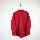 VALENTINO 90s Shirt Red | Medium