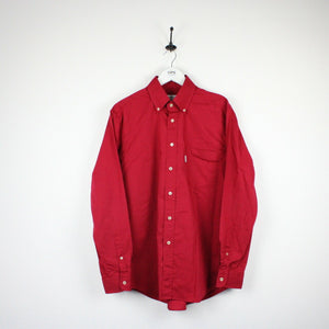 VALENTINO 90s Shirt Red | Medium