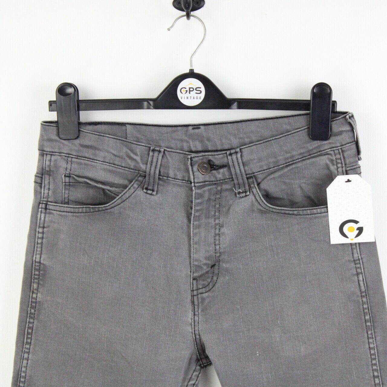 LEVIS 508 Jeans Grey | W32 L30