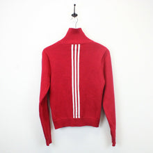 Load image into Gallery viewer, Womens ADIDAS 00s Knit Sweatshirt Red | XS
