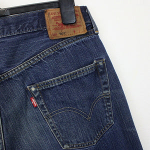 LEVIS 501 Jeans Limited Edition Dark Blue | W32 L34