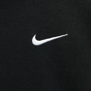 Womens NIKE 00s Hoodie Black | Small