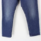 Womens LEVIS 501 Big E Jeans Mid Blue | W25 L26