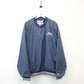 NFL 90s Dallas COWBOYS Jacket Navy Blue | Large