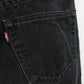 LEVIS 550 Jeans Black | W30 L32