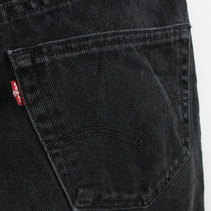 LEVIS 550 Jeans Black | W30 L32
