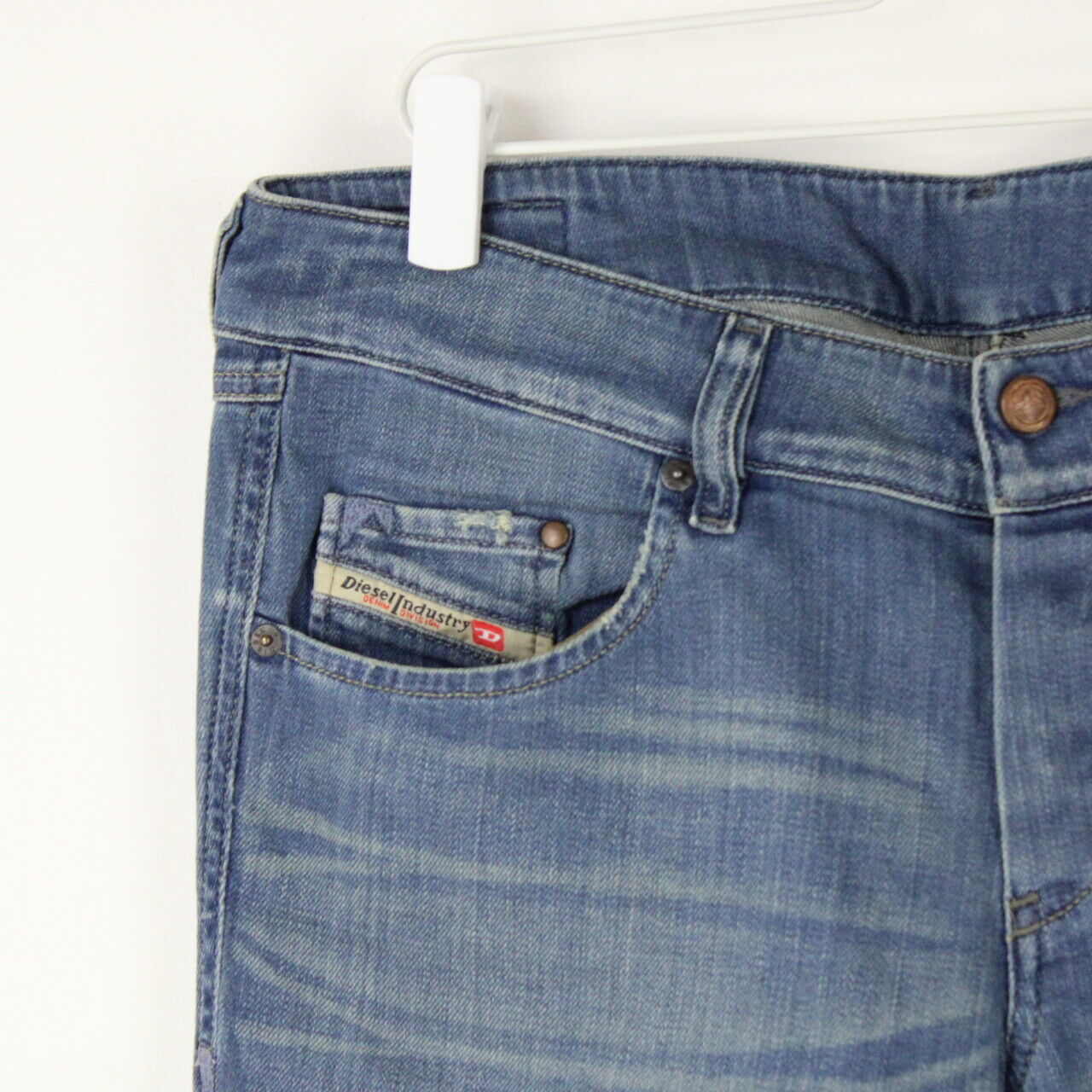 Womens DIESEL Vixy Jeans Blue | W34 L32