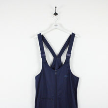 Load image into Gallery viewer, Vintage 80s ADIDAS Ski Dungarees Navy | Medium
