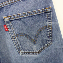Load image into Gallery viewer, LEVIS 501 Jeans Mid Blue | W32 L32
