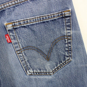 LEVIS 501 Jeans Mid Blue | W32 L32