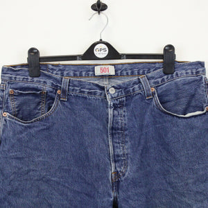 LEVIS 501 Shorts Mid Blue | W40