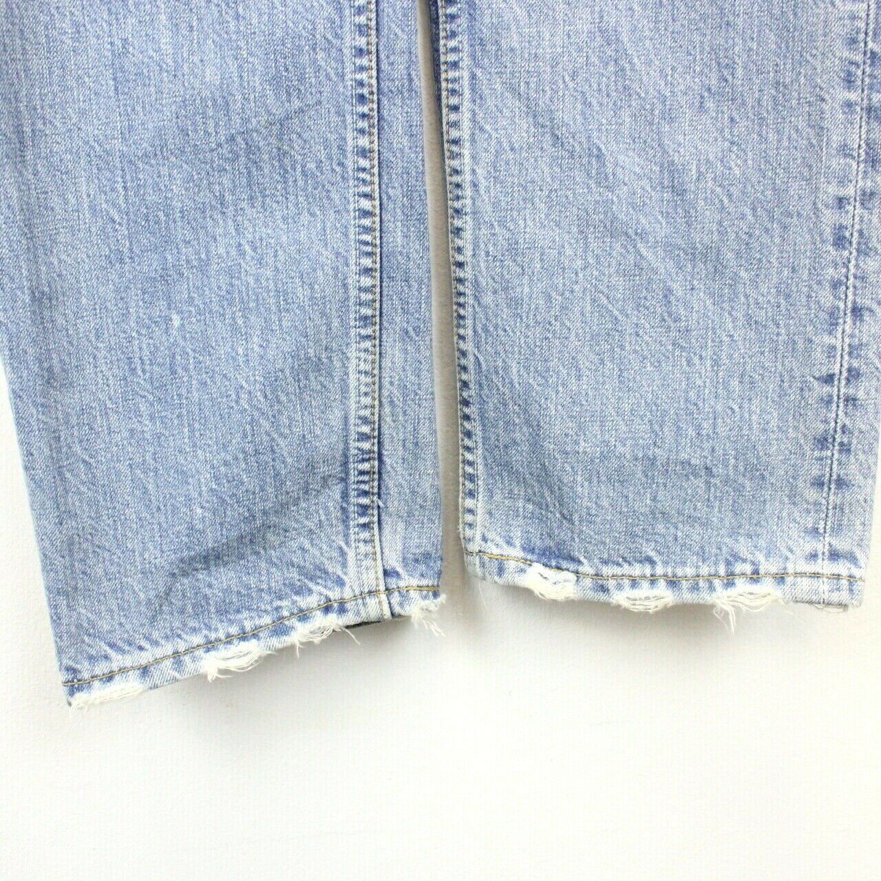 Womens LEVIS 501 Jeans Light Blue | W30 L30