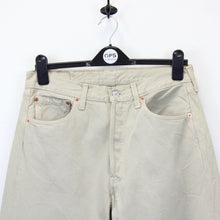 Load image into Gallery viewer, LEVIS 501 Jeans Beige | W32 L36
