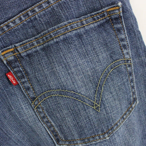 Womens LEVIS 577 Jeans Blue | W33 L32
