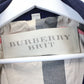 BURBERRY BRIT Harrington Jacket Navy Blue | XL