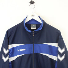 Load image into Gallery viewer, HUMMEL 90s Track Top Navy Blue | Medium
