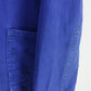 Mens Worker Chore Jacket Blue | Large