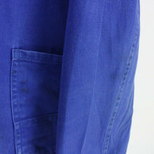 Load image into Gallery viewer, Mens Worker Chore Jacket Blue | Large
