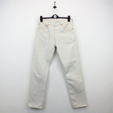 Load image into Gallery viewer, LEVIS 501 Jeans Beige | W33 L34
