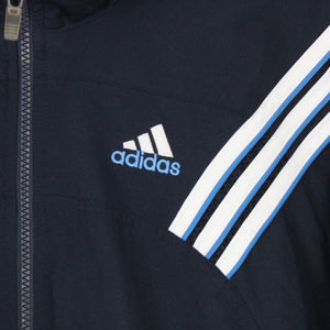 Mens ADIDAS 00s Track Top Navy Blue | Large