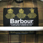 Womens BARBOUR Utility Waxed Jacket Tan | XL