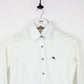 Womens BURBERRY Shirt White | XS