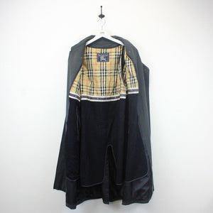 BURBERRYS 90s Trench Coat Grey | XL