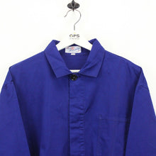 Load image into Gallery viewer, Worker Chore Jacket Blue | Large
