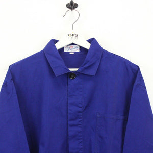 Worker Chore Jacket Blue | Large