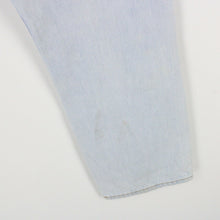 Load image into Gallery viewer, Mens LEVIS 501 Jeans Light Blue | W34 L30
