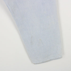 Mens LEVIS 501 Jeans Light Blue | W34 L30