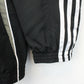 ADIDAS Track Top Black | Large