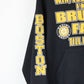 NHL Boston BRUINS Hoodie Black | Small