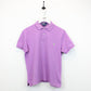 RALPH LAUREN Polo Shirt Pink | XS