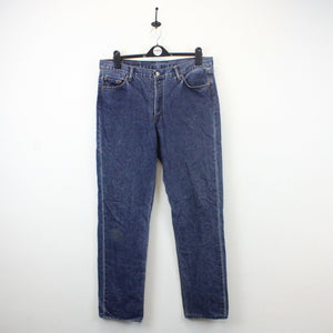 LEVIS 501 Jeans Dark Blue | W38 L34