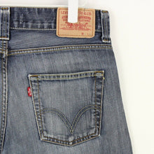 Load image into Gallery viewer, Mens LEVIS 512 Jeans Mid Blue | W34 L32

