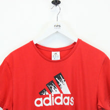 Load image into Gallery viewer, ADIDAS T-Shirt Red | Medium
