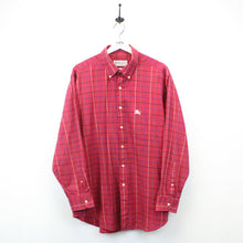 Load image into Gallery viewer, BURBERRYS 90s Shirt Red | Large

