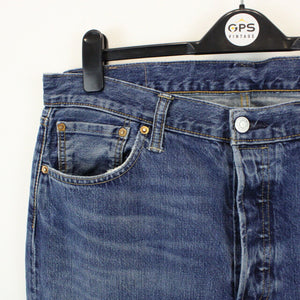 LEVIS 501 Jeans Blue | W34 L32