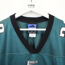 Load image into Gallery viewer, NFL ADIDAS 90s Philadelphia EAGLES Jersey Green | Medium
